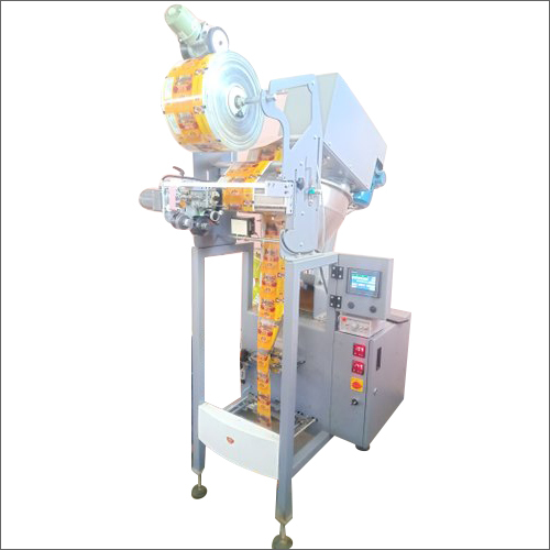 Servo Auger Pouch Packing Machine