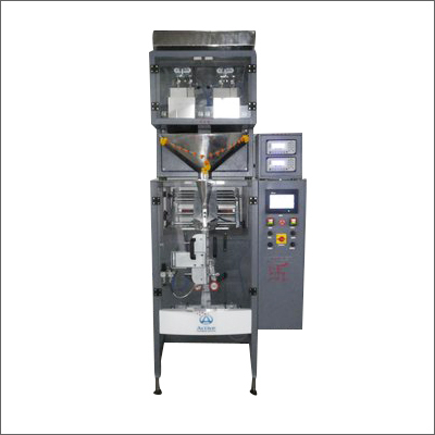 Single Phase Namkeen Packaging Machine