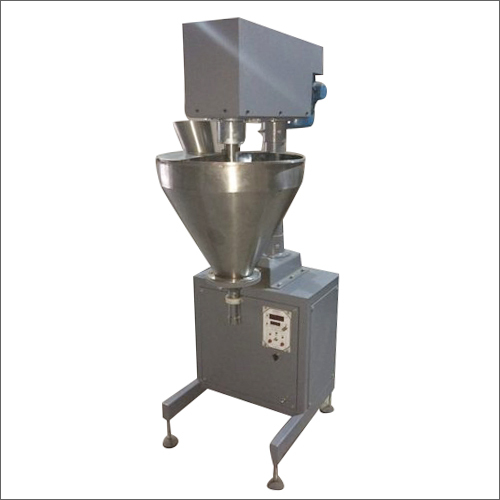 Industrial Auger Filler Machine