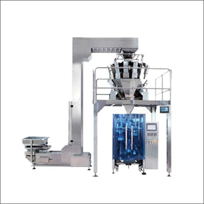 10 Head Multihead Weigher Packing Machine
