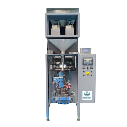Almond Pouch Packing Machine