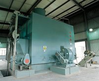 Biomass Fired Hot Air Furnace with Safe and efficiency