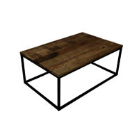 Solid Wood Rectangular Coffee table