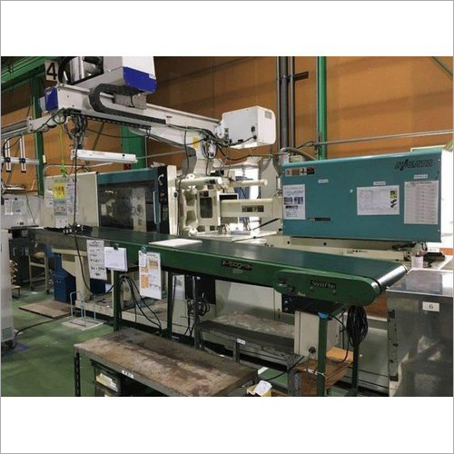 Niigata CN75 Injection Molding Machine