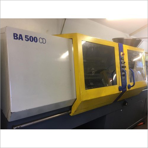 BA 500 CD Injection Molding Machines