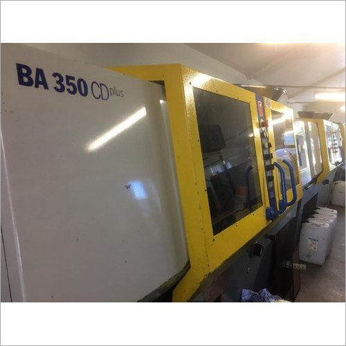 Battenfeld Plastic Injection Moulding Machine