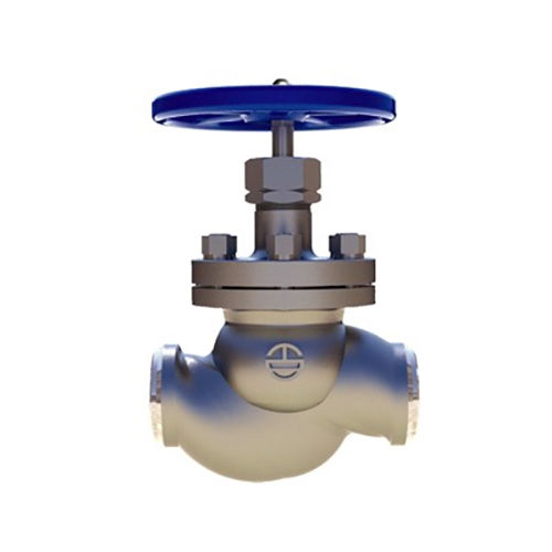 cryogenic globe valve