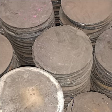 Mild Steel Round Circle Application: Industrial