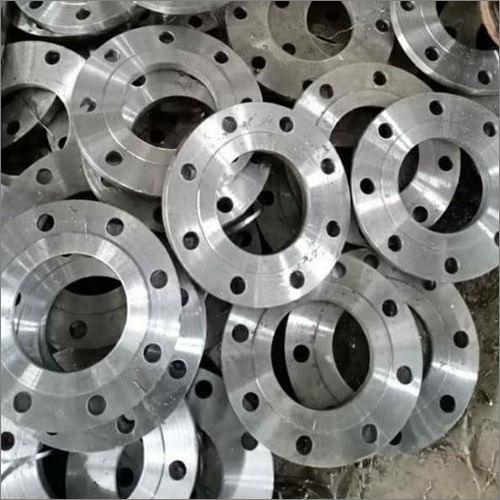 Industrial Mild Steel Round Flanges Grade: Different Available