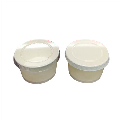 69mm Paper Glass Flat Lid