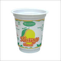 250ml Disposable Juice Glass