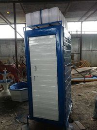 FRP Portable Western Toilet