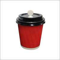 Paper Glass Sipper Lid