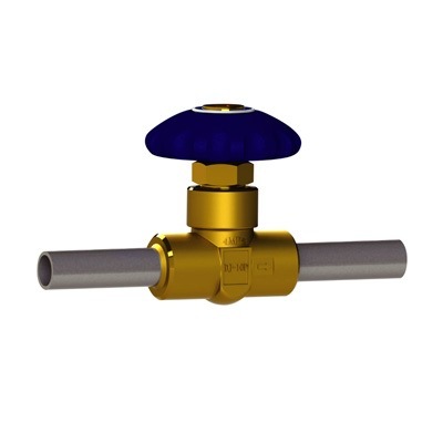cryogenic globe valve DJ 10P3 5 6