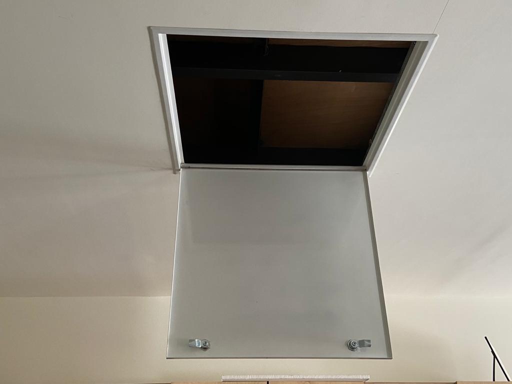 GI Ceiling Access Panel 450x450 