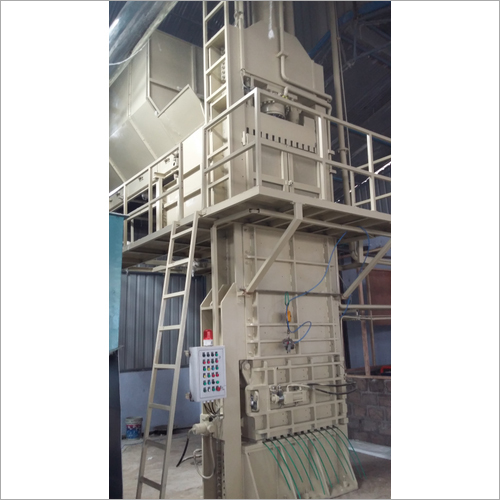 Industrial Baling Press Machine
