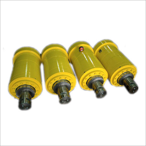 Industrial Hydraulic Cylinders