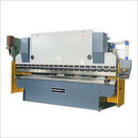 Hydraulic Bending Machine - Color: Multicolor
