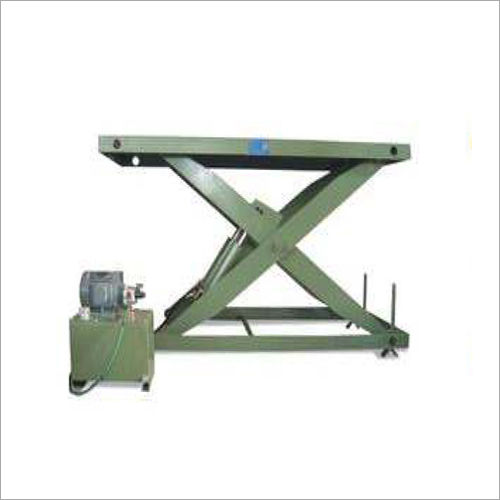 Steel Scissor Lift