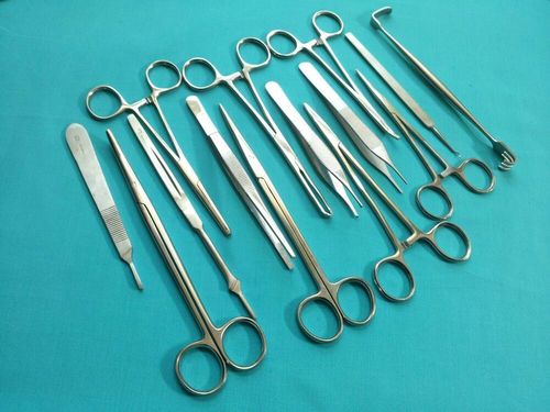 Comprehensive Orthopedic Minor Surgery Set Kit Surgical Usage: Medical