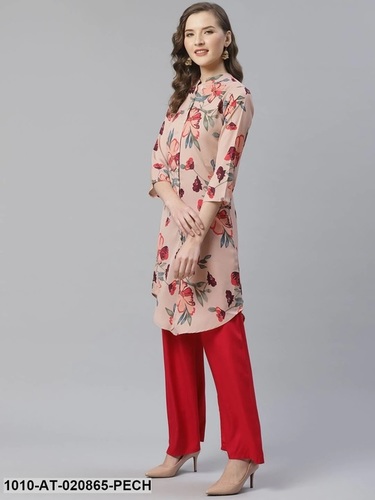 Silk Ladies Kurti  Silk Ladies Kurti buyers suppliers importers  exporters and manufacturers  Latest price and trends