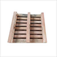 Heavy Duty Industrial Wooden Pallet