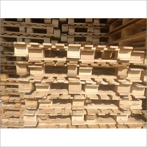 CP3 Wooden Packaging Pallet