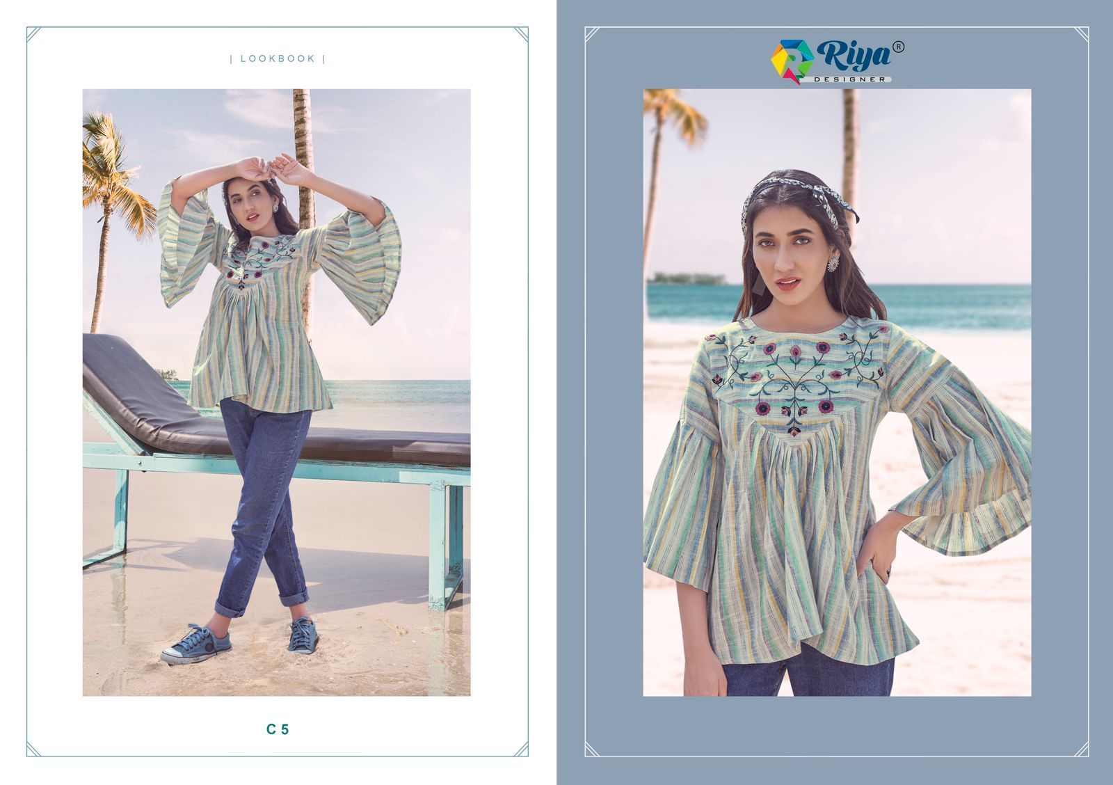 Shinker Ns Pocket Capry Vol 2466 Designer Night Wear Set