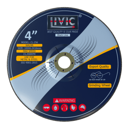 Grinding Wheel 6mm