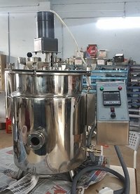 Double Boiler For Soap Wax Processing