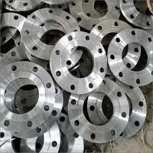 Industrial Mild Steel Round Flanges