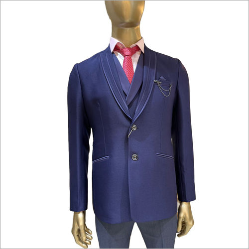 Different Colors Available Mens 3 Piece Suits