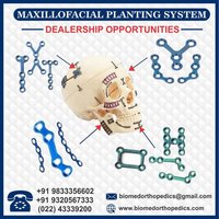 Maxillofacial Planting System
