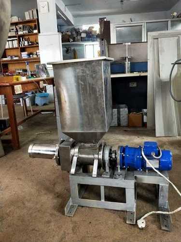 DETERGENT OR DISH WASHER SOAP EXTRUDER