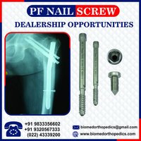 PF Nail screw