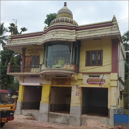Temple Building Lifting Services