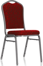 Banquet hall chair