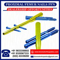Proximal Femur Nails PFN