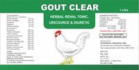 Gout Clear