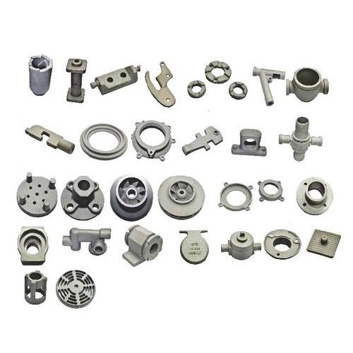 Investment Casting Application: Auto Industry