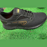 Black Eva Sports Shoes