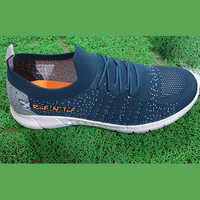 Blue Unisex Running Sports Shoes