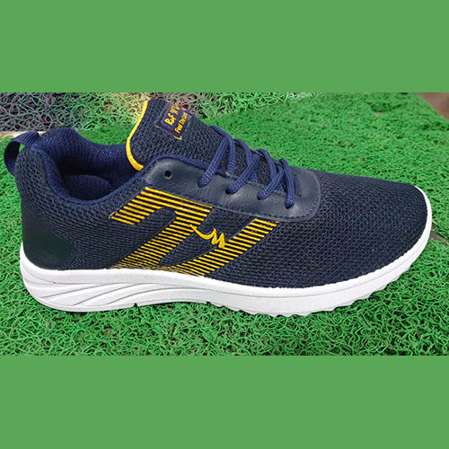 Blue Comfy Sports Shoes