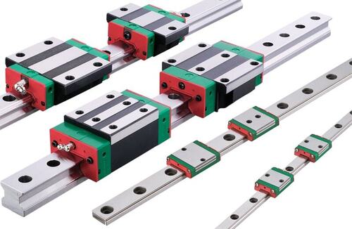 Linear Motion Rail and Block