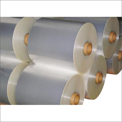 50 To 175 Micron Polyester Film Roll Hardness: Rigid