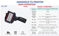 RE FXD Handheld Inkjet Printer