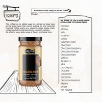50g Hazelnut Instant Coffee