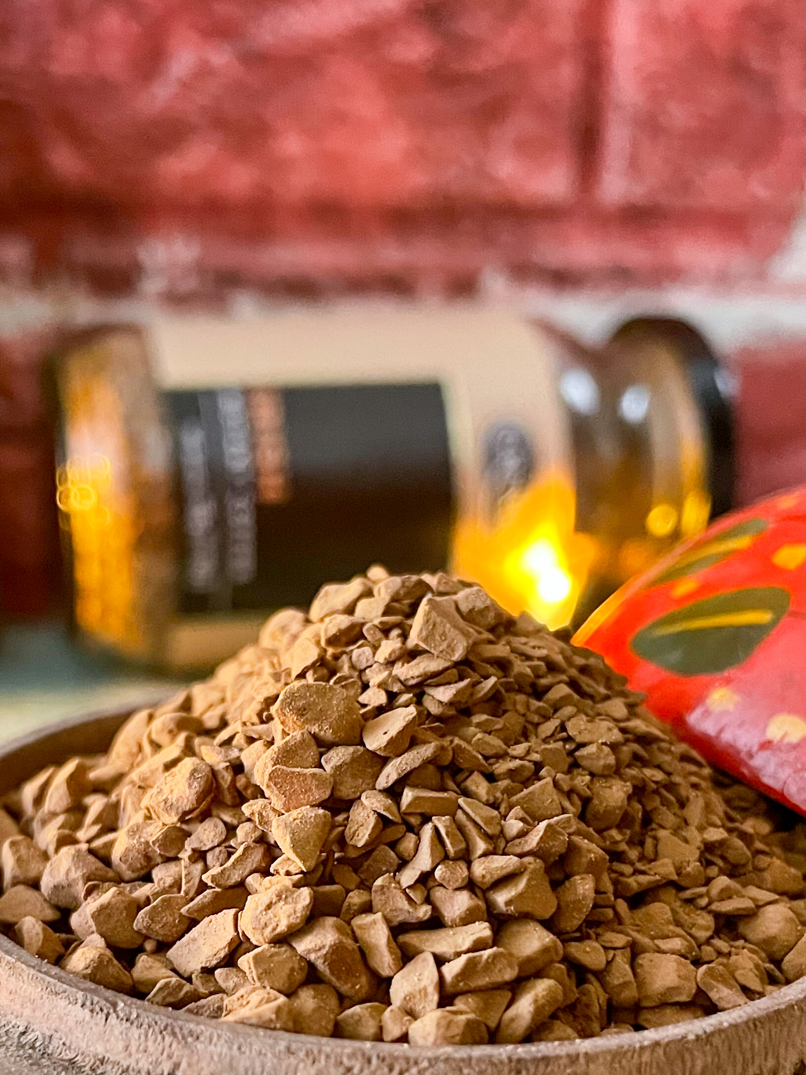 50g Hazelnut Instant Coffee