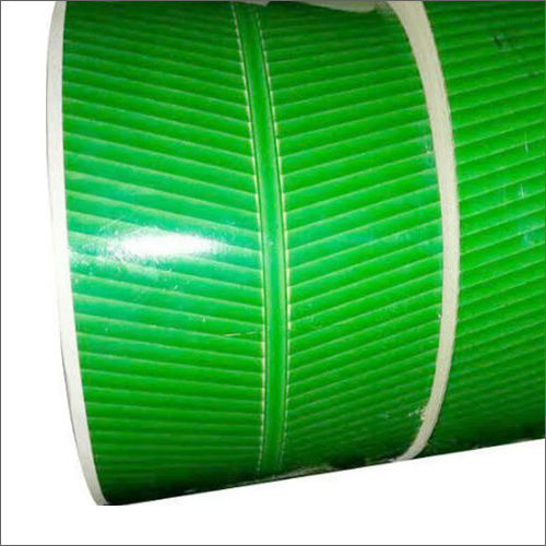 8 Micron Green Banana Leaf Film