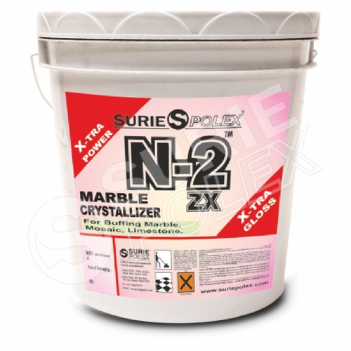 Powder N2 Zx Crystallizer